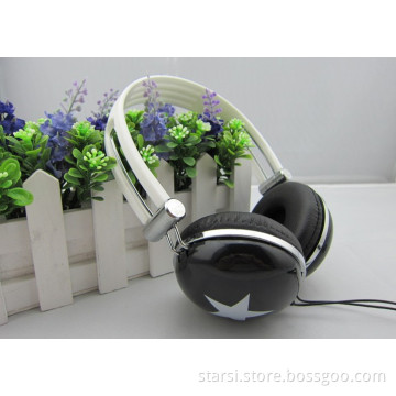 Star Hight Quality Headphones (ST-H03)
